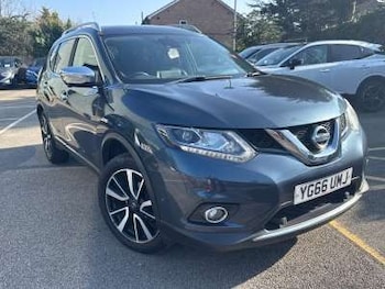 Used Nissan X-Trail 2016 for sale - 77775099: Photo