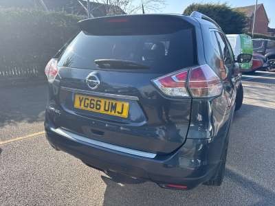 Used Nissan X-Trail 2016 for sale - 77775099: Photo 2