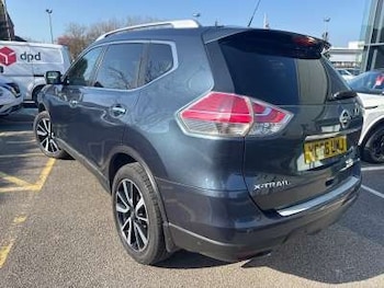 Used Nissan X-Trail 2016 for sale - 77775099: Photo
