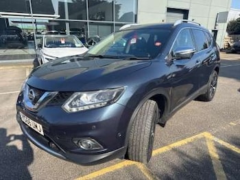 Used Nissan X-Trail 2016 for sale - 77775099: Photo