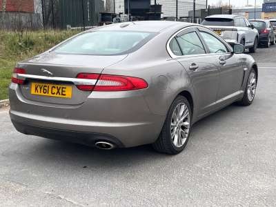Used Jaguar XF 2011 for sale - 78016567: Photo 2