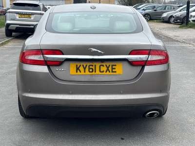 Used Jaguar XF 2011 for sale - 78016567: Photo 3