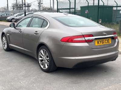 Used Jaguar XF 2011 for sale - 78016567: Photo 4