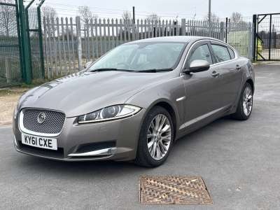 Used Jaguar XF 2011 for sale - 78016567: Photo 5