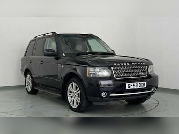 Used Land Rover Range Rover 2009 for sale - 79091559: Photo