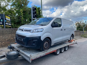 Used Citroen Dispatch 2018 for sale - 79600831: Photo