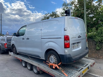 Used Citroen Dispatch 2018 for sale - 79600831: Photo