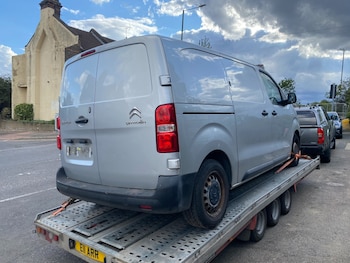 Used Citroen Dispatch 2018 for sale - 79600831: Photo