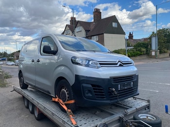Used Citroen Dispatch 2018 for sale - 79600831: Photo