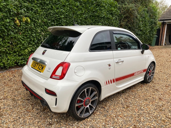 Used Abarth 595 2017 for sale - 76232852: Photo 2