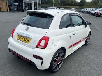 Used Abarth 595 2017 for sale - 76232852: Photo 2