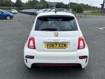 Used Abarth 595 2017 for sale - 76232852: Photo 3