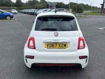 Used Abarth 595 2017 for sale - 76232852: Photo 3