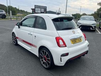 Used Abarth 595 2017 for sale - 76232852: Photo 4