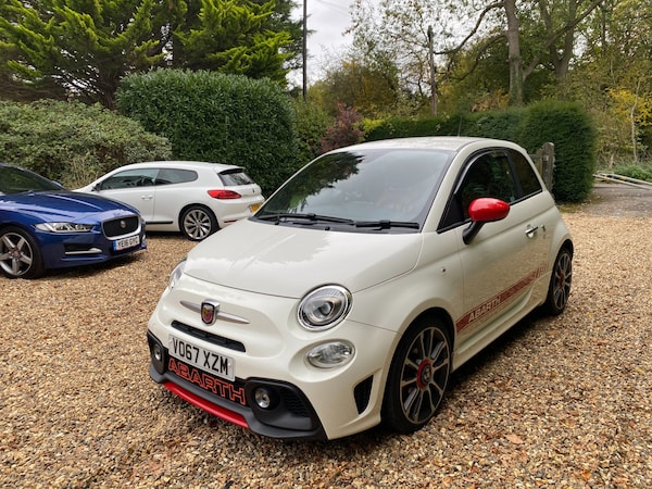 Used Abarth 595 2017 for sale - 76232852: Photo 5