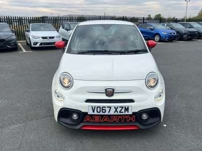 Used Abarth 595 2017 for sale - 76232852: Photo 6