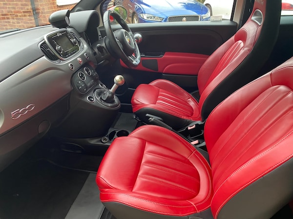 Used Abarth 595 2017 for sale - 76232852: Photo 7