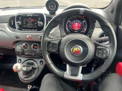 Used Abarth 595 2017 for sale - 76232852: Photo 8