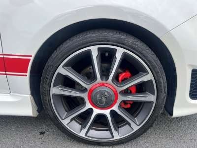 Used Abarth 595 2017 for sale - 76232852: Photo 9