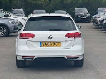 Used Volkswagen Passat 2017 for sale - 78579680: Photo