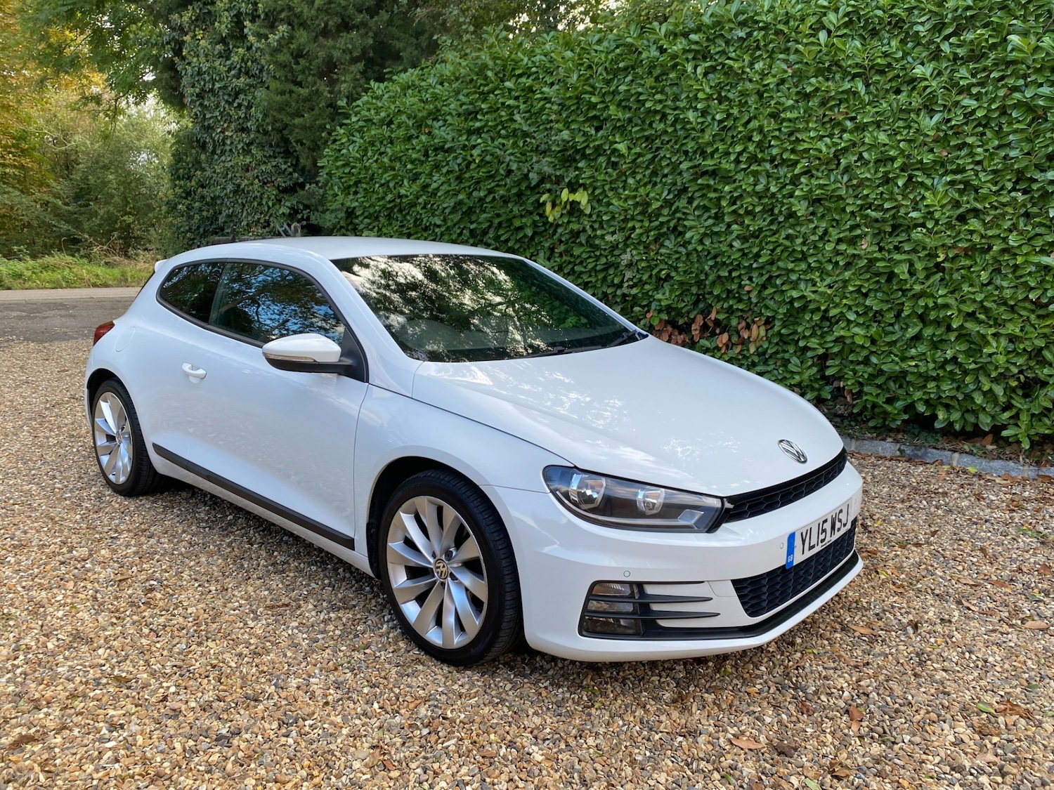 Used Volkswagen Scirocco 2015 for sale - 76030837: Photo 1