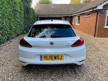 Used Volkswagen Scirocco 2015 for sale - 76030837: Photo 3