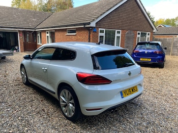 Used Volkswagen Scirocco 2015 for sale - 76030837: Photo 4