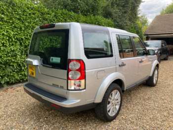 Used Land Rover Discovery 2013 for sale - 75134303: Photo