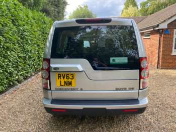 Used Land Rover Discovery 2013 for sale - 75134303: Photo