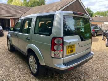 Used Land Rover Discovery 2013 for sale - 75134303: Photo