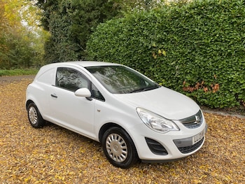 Vauxhall - Corsa
