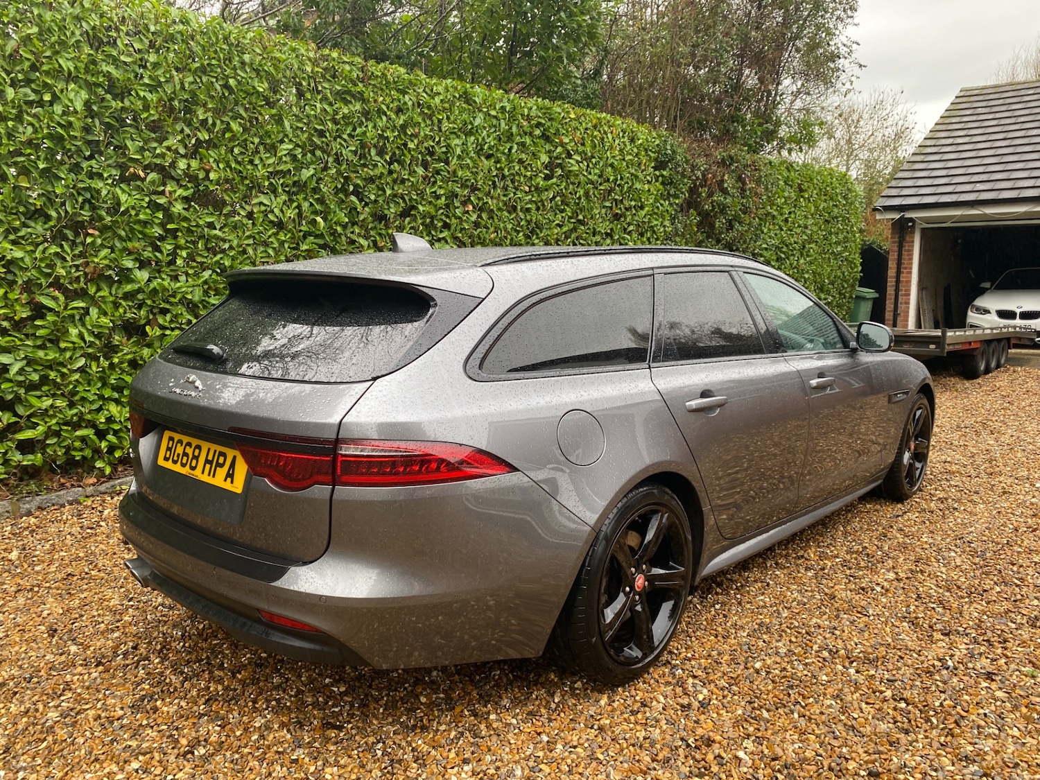 Used Jaguar XF 2018 for sale - 77210329: Photo 2
