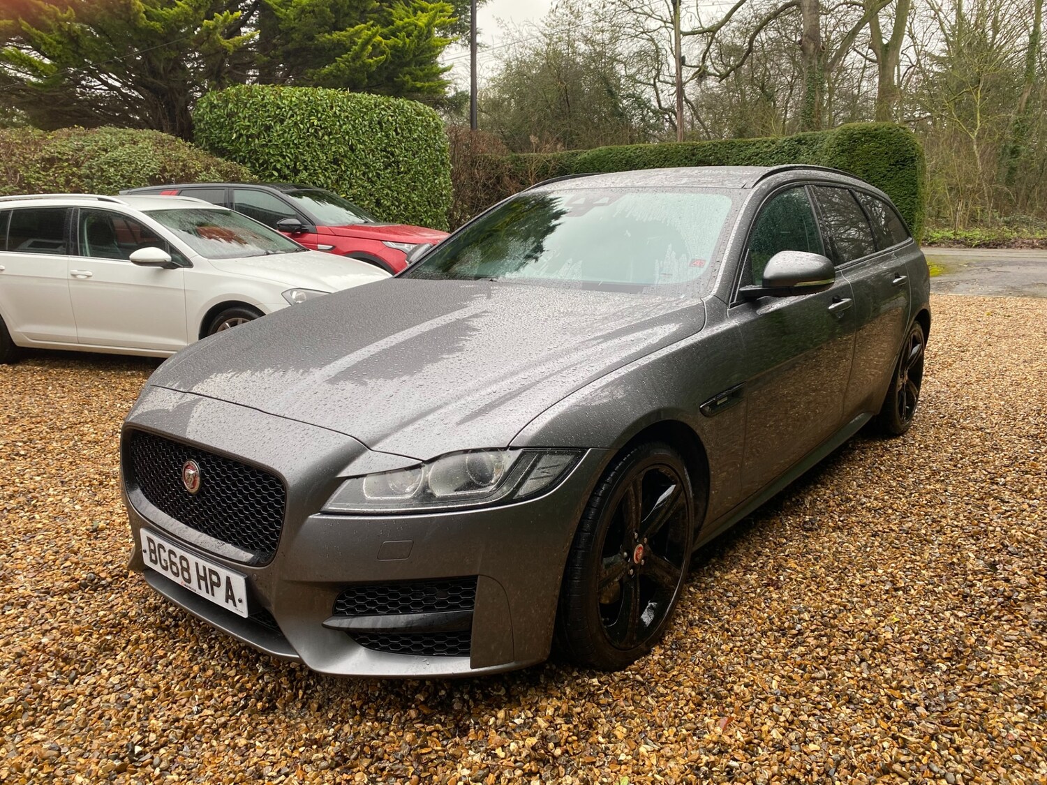 Used Jaguar XF 2018 for sale - 77210329: Photo 5