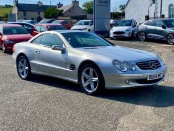 2004 (04) - SL 500 [7] 2dr Tip Auto