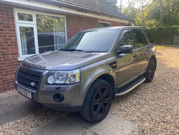 2007 - 2.2 Td4 SE 5dr