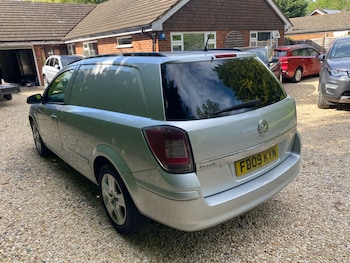 Used Vauxhall Astra Van 2009 for sale - 78914508: Photo