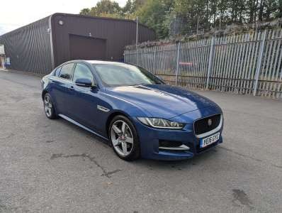Used Jaguar XE 2016 for sale - 76192505: Photo 1