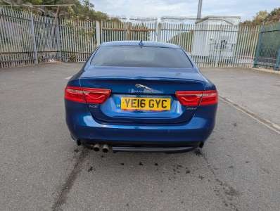Used Jaguar XE 2016 for sale - 76192505: Photo 3
