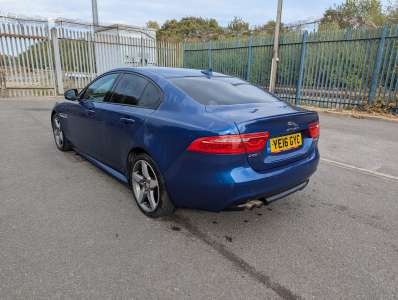 Used Jaguar XE 2016 for sale - 76192505: Photo 4