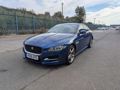 Used Jaguar XE 2016 for sale - 76192505: Photo 5
