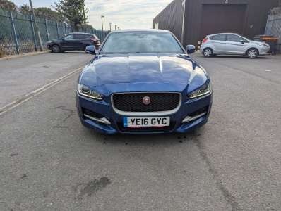 Used Jaguar XE 2016 for sale - 76192505: Photo 6