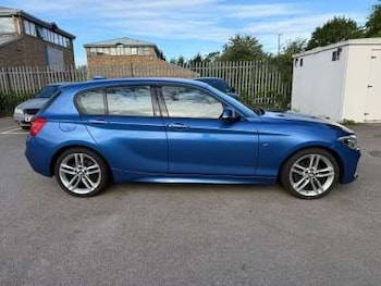 Used BMW 1 Series 2015 for sale - 78598935: Photo