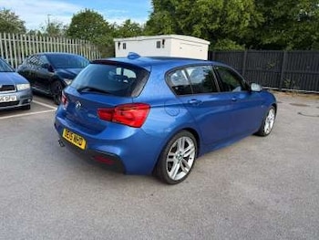 Used BMW 1 Series 2015 for sale - 78598935: Photo