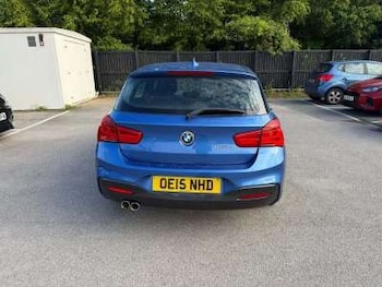 Used BMW 1 Series 2015 for sale - 78598935: Photo