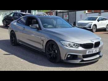 2016 (16) - 435i M Sport 2dr Auto [Professional Media]