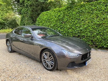 Used Maserati Ghibli 2014 for sale - 78739130: Photo