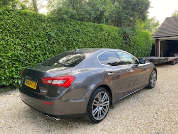 Used Maserati Ghibli 2014 for sale - 78739130: Photo