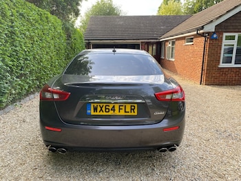 Used Maserati Ghibli 2014 for sale - 78739130: Photo