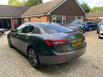 Used Maserati Ghibli 2014 for sale - 78739130: Photo