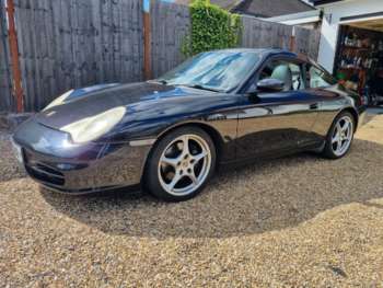 2004 (Y) - 3.6 996 Targa 2dr
